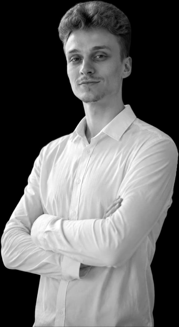 Portrait of Patrik Zukal